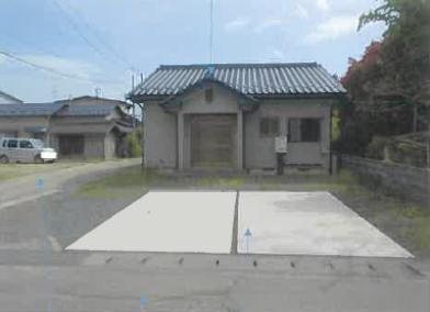 伊達市南堀
３４番７の競売物件