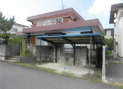 福島市笹谷字堀端
１番７の競売物件