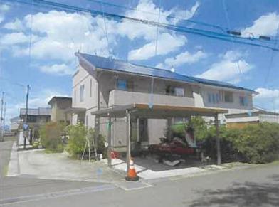 福島市方木田字上原
２９番１の競売物件
