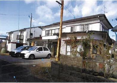 相馬市中村字砂子田
９０番１の競売物件