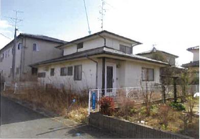 相馬市北飯渕一丁目
１０番１７の競売物件