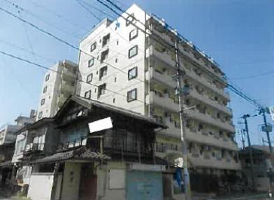 福島市万世町　３９番地２の競売物件