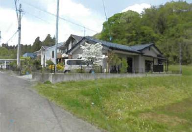 二本松市舘野二丁目　３６５番地２の競売物件