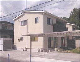 郡山市田村町東山二丁目３番８６の競売物件