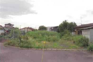 郡山市大槻町字熊野木
１０９番１の競売物件