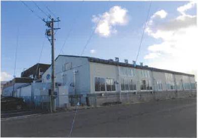 須賀川市卸町２２番地の競売物件