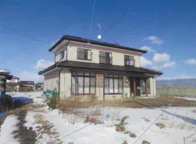 須賀川市仁井田字宮田150番地、149番地の競売物件