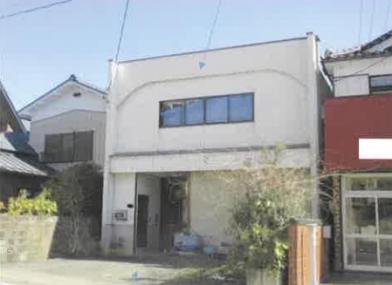 郡山市日和田町字日和田
２５６番１の競売物件