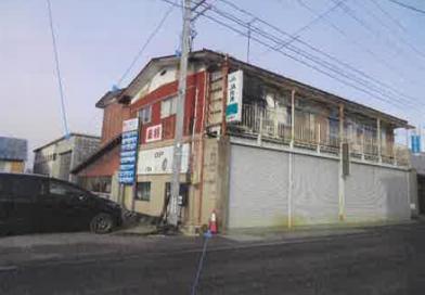 郡山市三穂田町川田字地蔵橋10番地2の競売物件