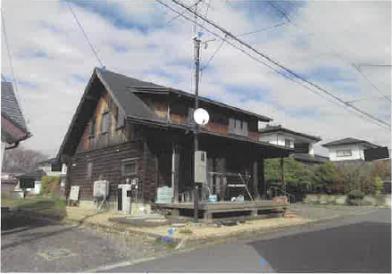 須賀川市岩渕字笠木
１７６番３９の競売物件
