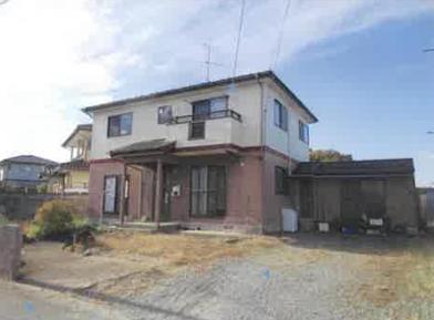須賀川市大桑原字三分市後
１４番９の競売物件