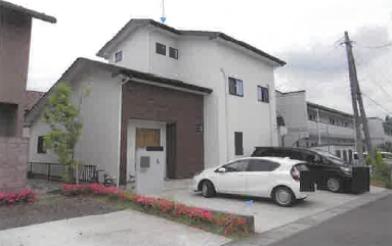 郡山市字山崎
６６番４の競売物件