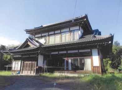 東白川郡棚倉町大字中山本字水口
１５６番の競売物件