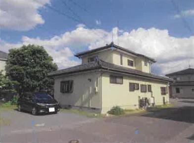 西白河郡西郷村大字小田倉字後原
110番3の競売物件