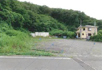 白河市関辺八幡山
５番４の競売物件