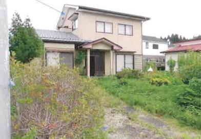 白河市米山越
65番7の競売物件