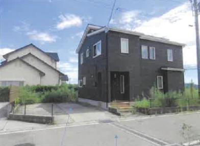 白河市久田野塚田
３４番１７の競売物件