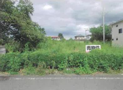 西白河郡矢吹町一本木
２６番５の競売物件