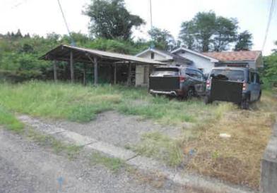 東白川郡棚倉町大字上台字カハキ沼
３６番１５の競売物件