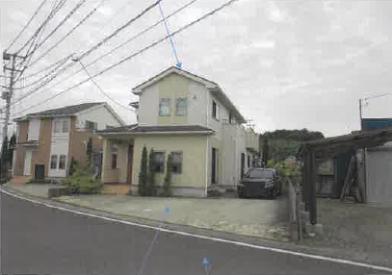 本宮市高木字長瀬
１２番３の競売物件
