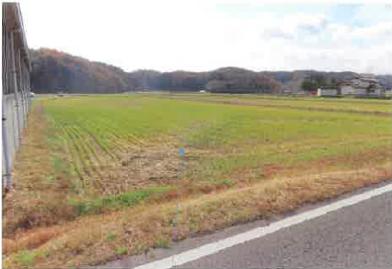 須賀川市梅田字西ノ内
６５番の競売物件