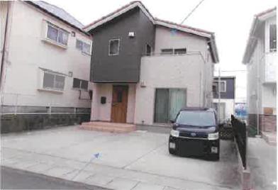 郡山市富久山町久保田字太郎殿前
１０７番１の競売物件
