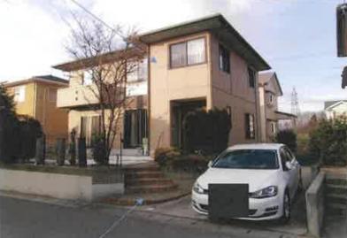 郡山市緑ケ丘西四丁目
１５番１０の競売物件