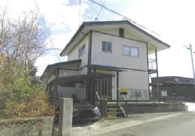 郡山市山根町
１８９番の競売物件