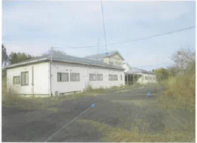 郡山市片平町字上舘５６番地５、５７番地２、５６番地３の競売物件