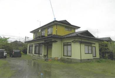 西白河郡泉崎村大字北平山字新田
２９番１の競売物件