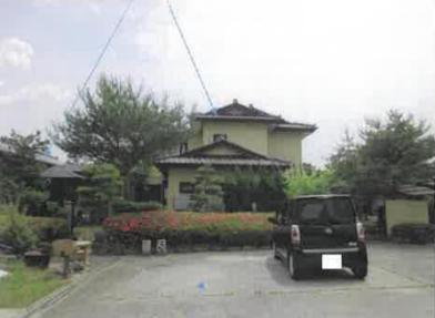 郡山市日和田町字太夫清水
５番６の競売物件