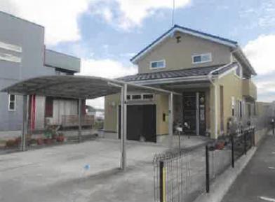 郡山市富久山町久保田字中台７２番地１、７２番地２の競売物件