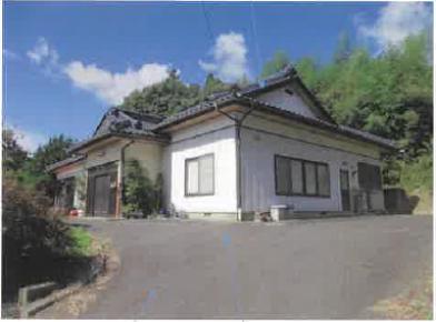 田村郡三春町大字南成田字大桜
４３９番２の競売物件