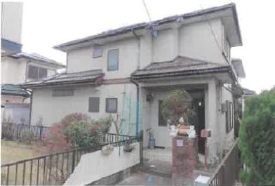 郡山市安積北井二丁目
１７５番の競売物件