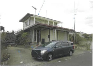 須賀川市北山寺町
５６番の競売物件