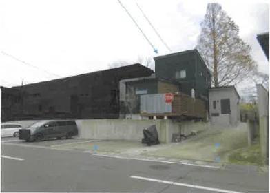 須賀川市古舘
５３番３の競売物件