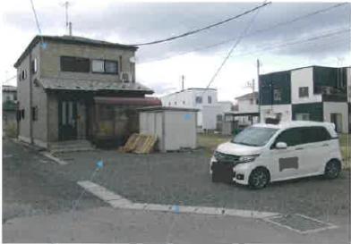 郡山市富久山町久保田字我妻
７０番４の競売物件
