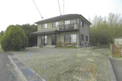 本宮市白岩字高槻
４０２番１の競売物件