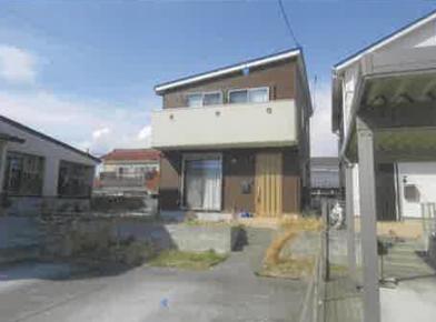 郡山市小原田三丁目
３４８番１の競売物件
