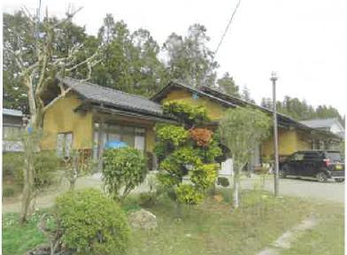 田村市大越町上大越字曲田
２１４番の競売物件