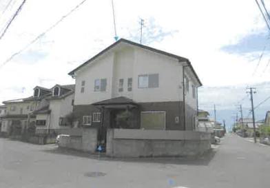 郡山市久留米四丁目
１００番３の競売物件
