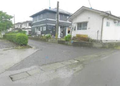 白河市表郷金山字瀬戸原
１１４番６の競売物件