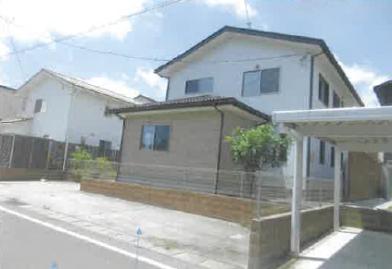 須賀川市宮の杜
１００番８の競売物件