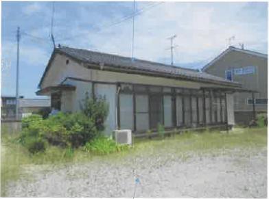 郡山市大槻町字前畑
３２番１０の競売物件