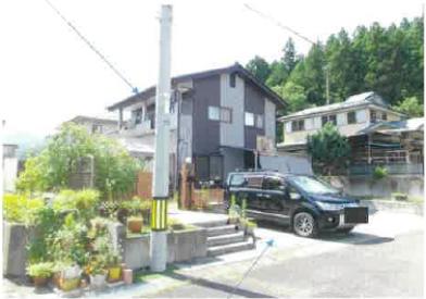 白河市表郷番沢字大窪
２８番８の競売物件