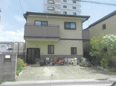 郡山市本町一丁目３５番地５の競売物件