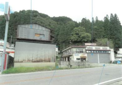 南会津郡下郷町大字豊成字上ミ田
５６５６番１の競売物件