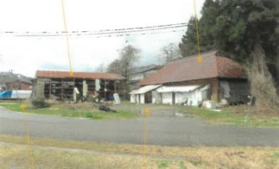 耶麻郡西会津町新郷大字三河字橋屋
３２３７番１の競売物件