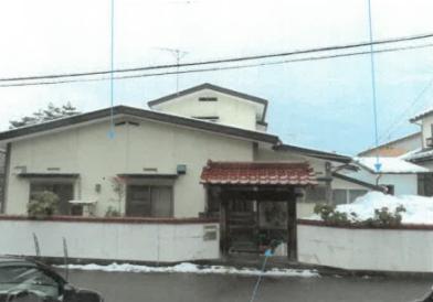 喜多方市字大坪
7618番5の競売物件