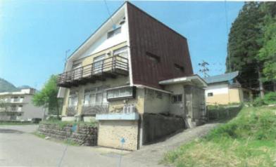 南会津郡只見町大字小林字外出
772番1の競売物件